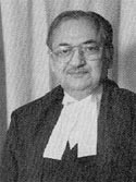 Justice D.P. Wadhwa