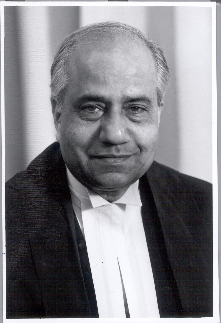 Justice B.N. Srikrishna