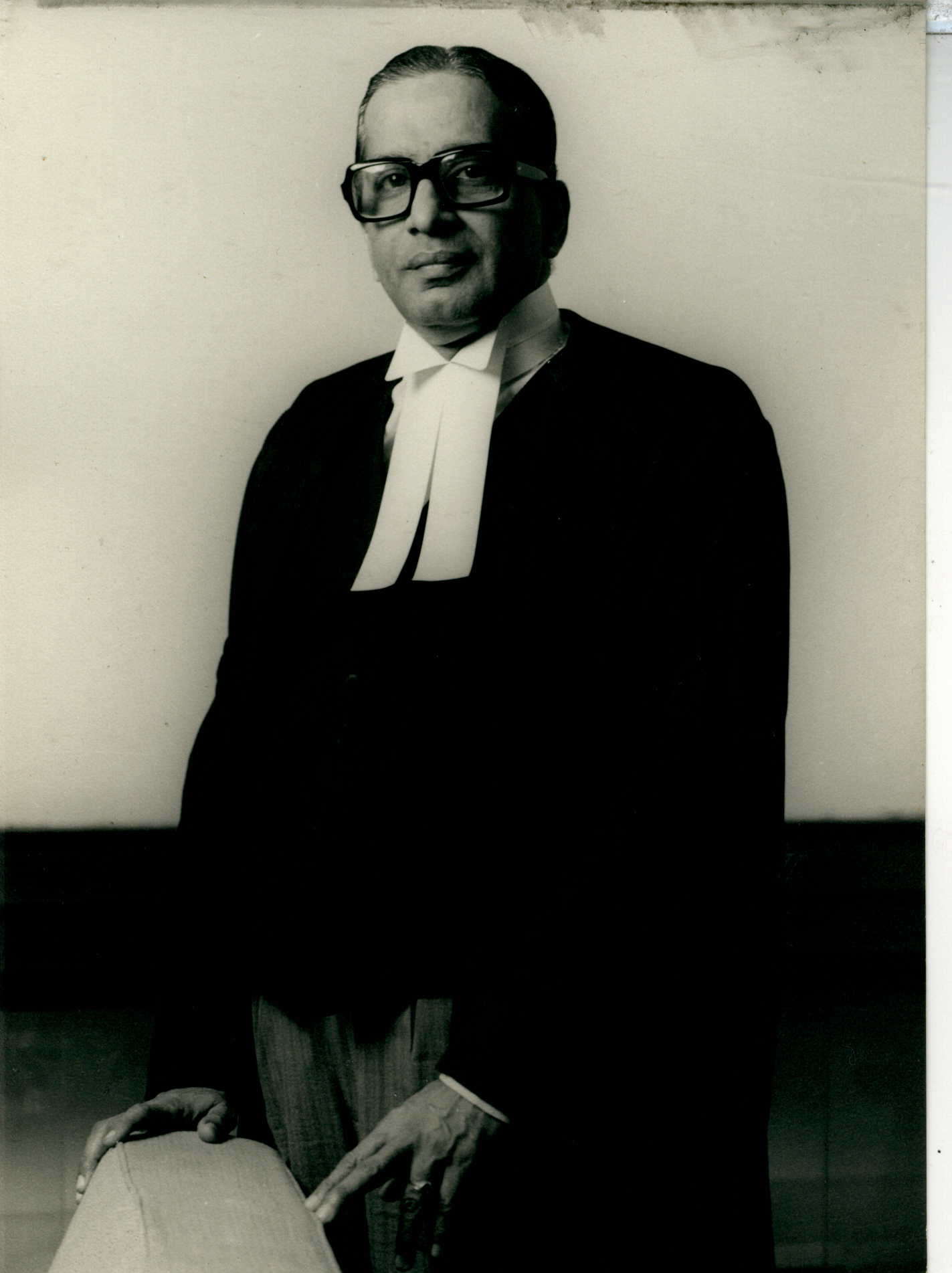 Justice V. Balakrishna Eradi