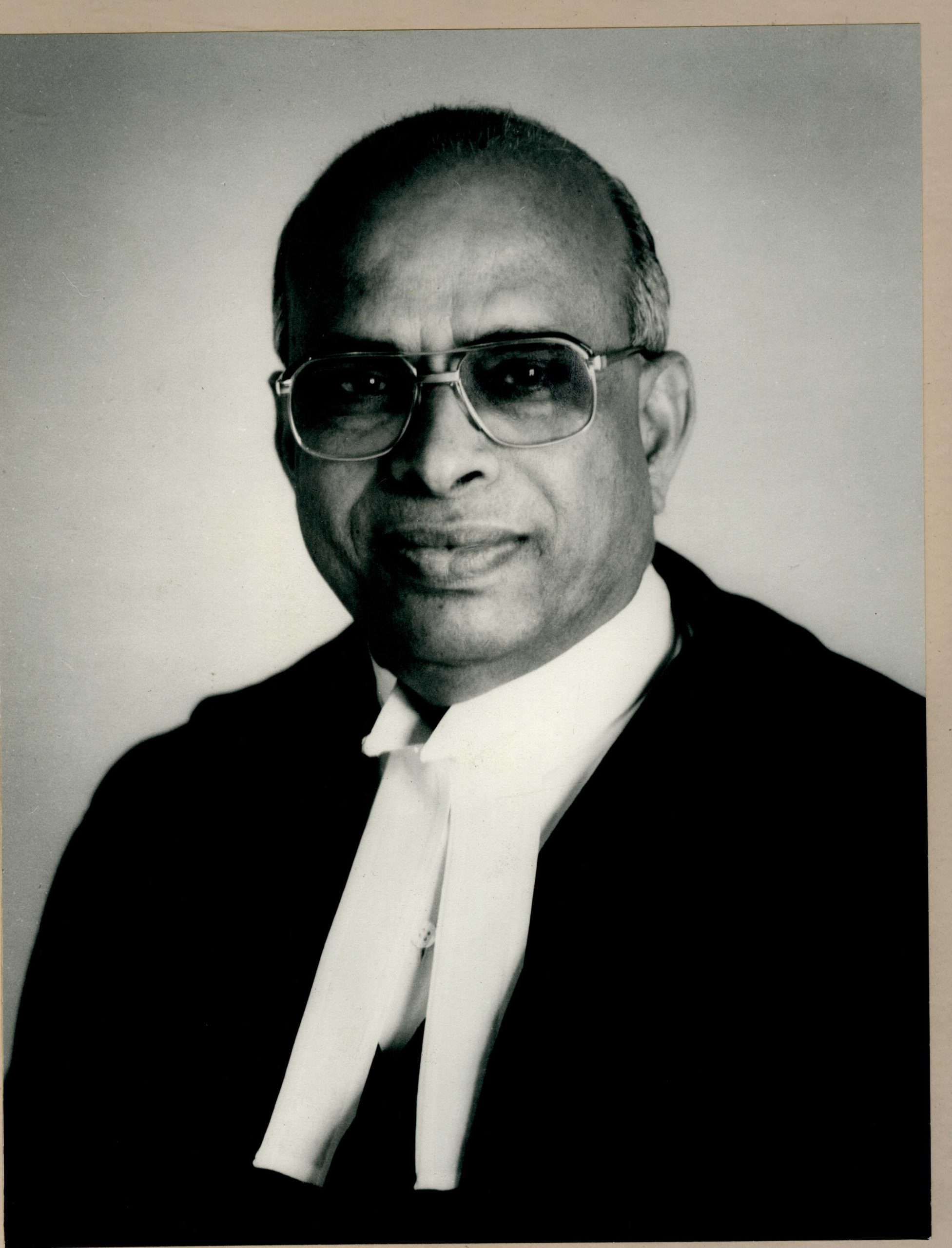 Justice V. Ramaswami