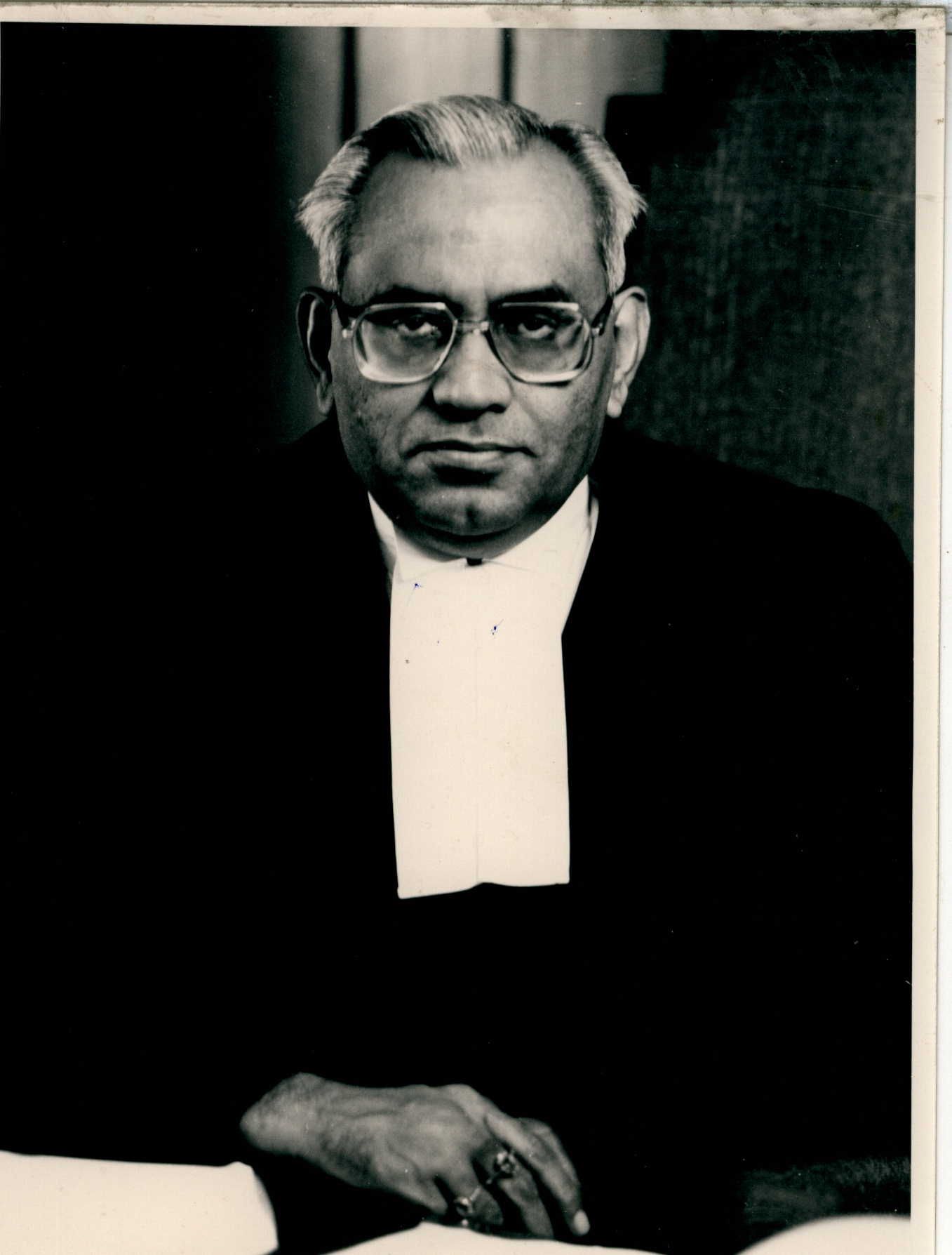 Justice R.M. Sahai