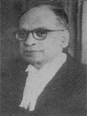 Justice K. Subba Rao