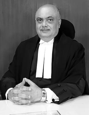 Justice Ahsanuddin Amanullah