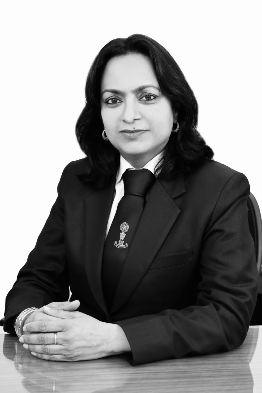 Ms. Sujata Singh