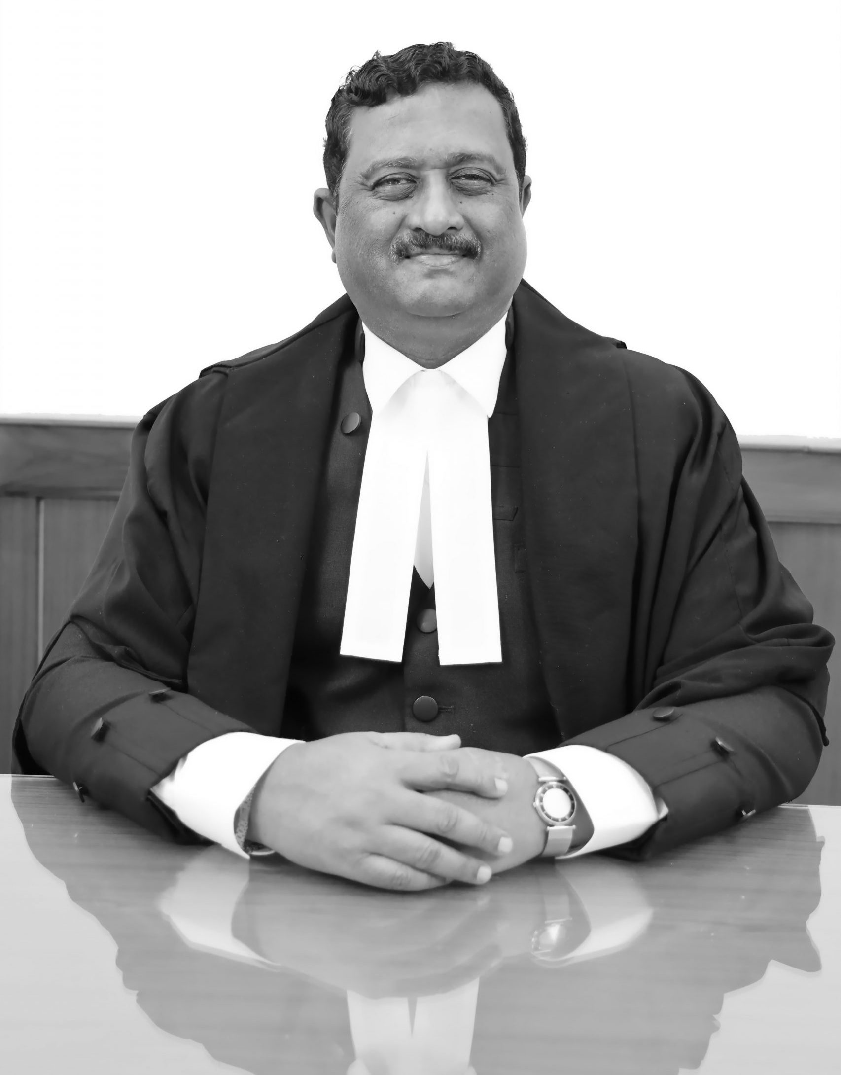 Justice Prasanna Bhalachandra Varale